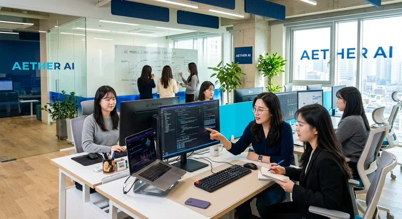 오대정 대표의 기술 비전