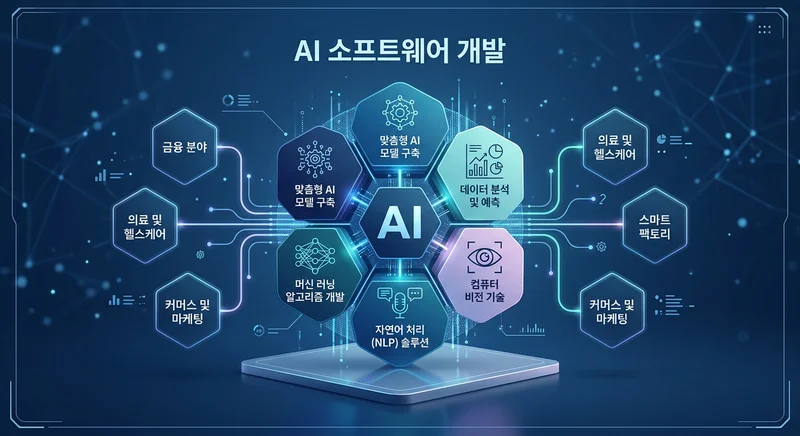 물류 예측 플랫폼 프로젝트 이미지