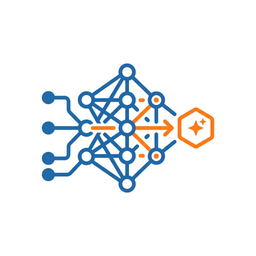 AI 모델링 아이콘